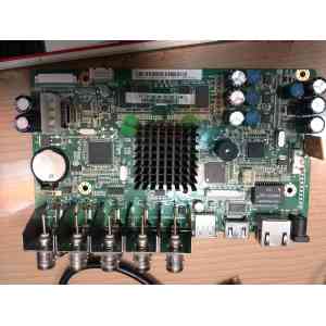 دانلود فلش فریمور (دامپ ) دی وی ارDahua DVR0404HF-AN 21 391 80126476 MX25L12805D 8CH DVR DUMP FLASH
